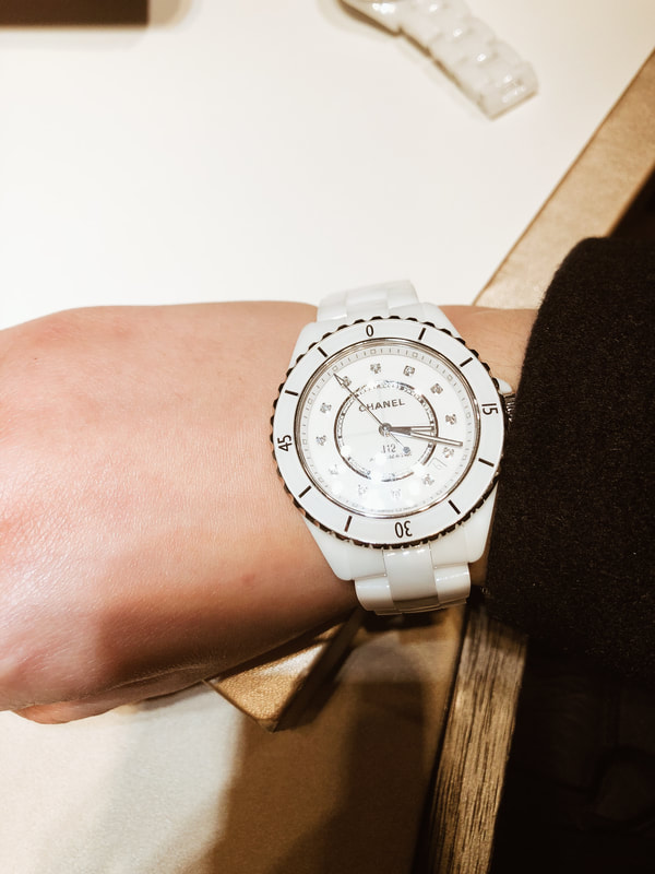 The History of CHANEL Watches